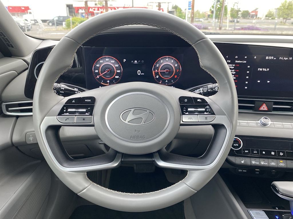 Thumbnail: 2025 Hyundai Elantra - 2