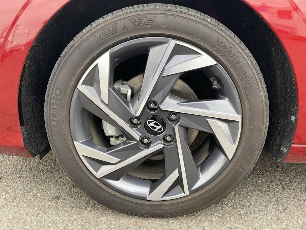 Thumbnail: 2025 Hyundai Elantra - 5