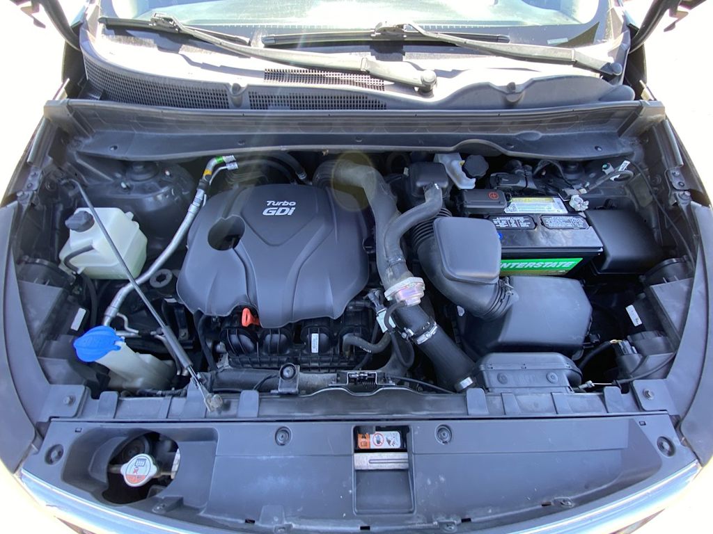 Thumbnail: 2014 Kia Sportage - 7