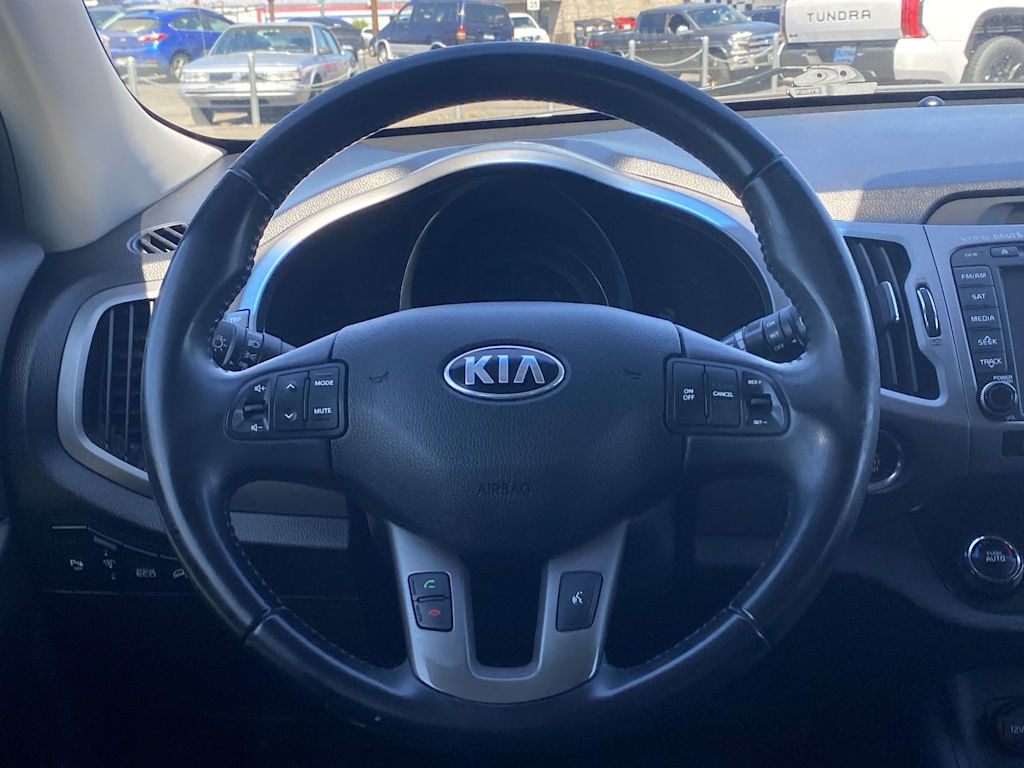 Thumbnail: 2014 Kia Sportage - 2