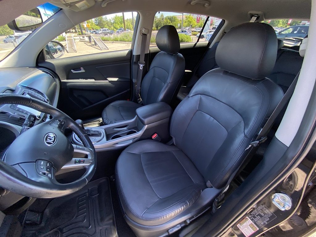 Thumbnail: 2014 Kia Sportage - 8