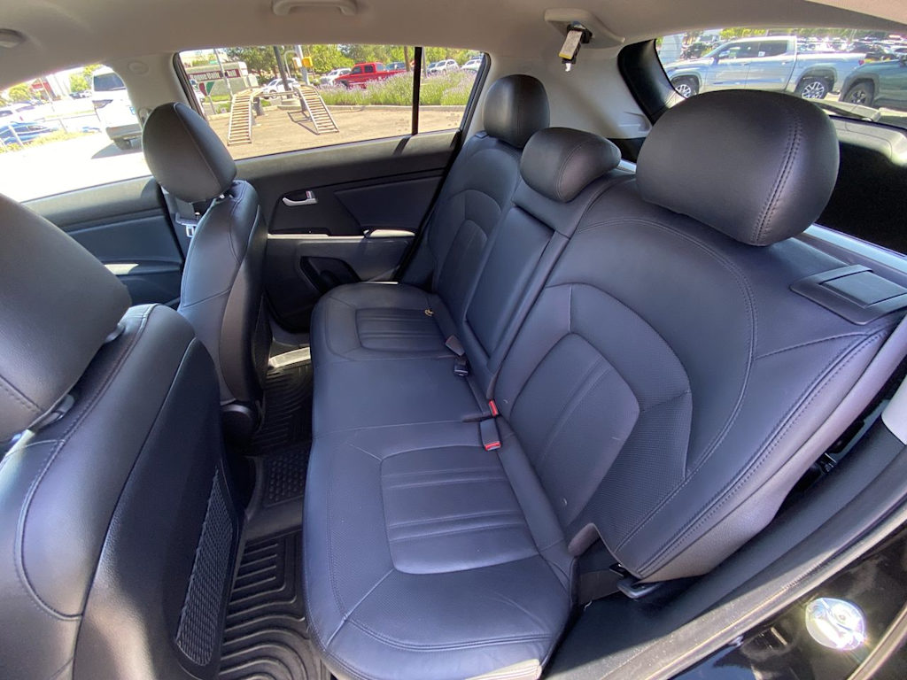 Thumbnail: 2014 Kia Sportage - 10