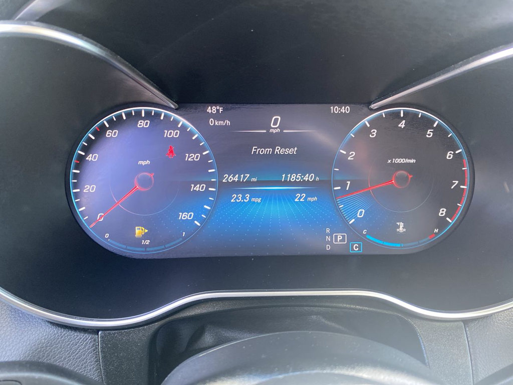 2022 Mercedes-Benz GLC 300 12