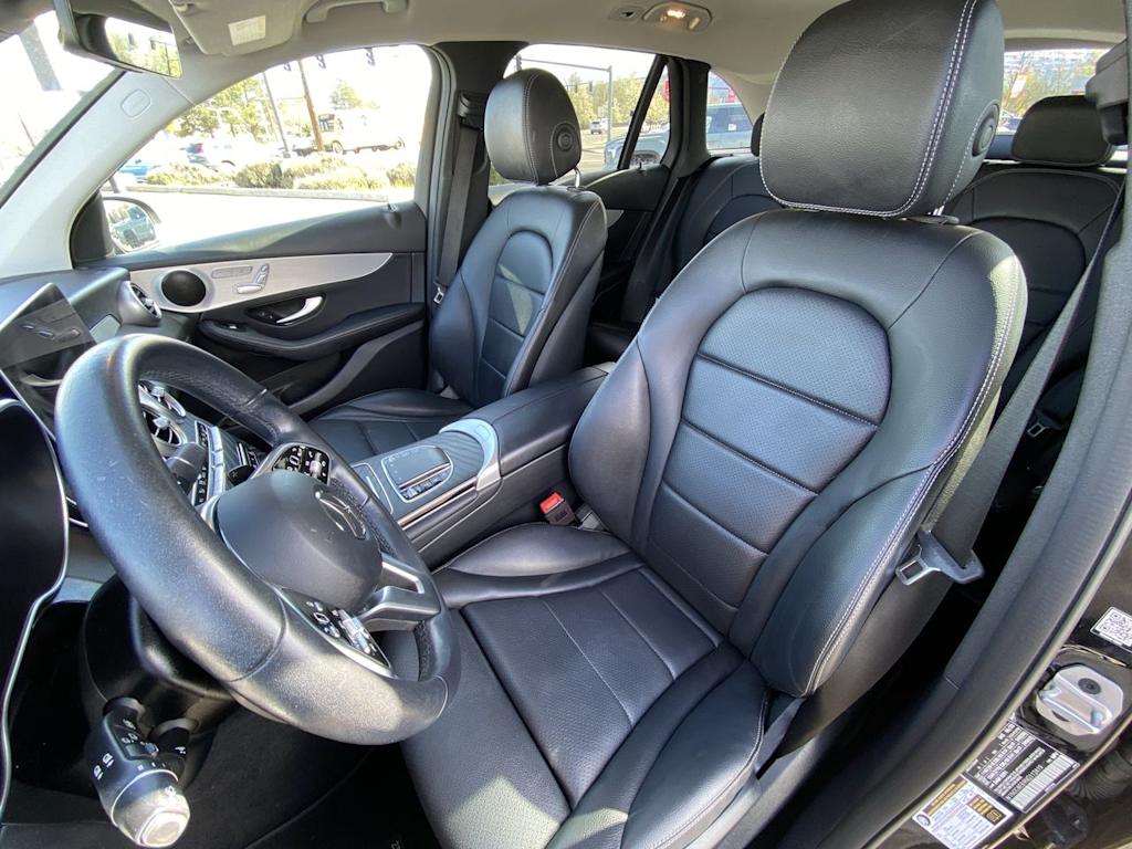 2022 Mercedes-Benz GLC 300 8