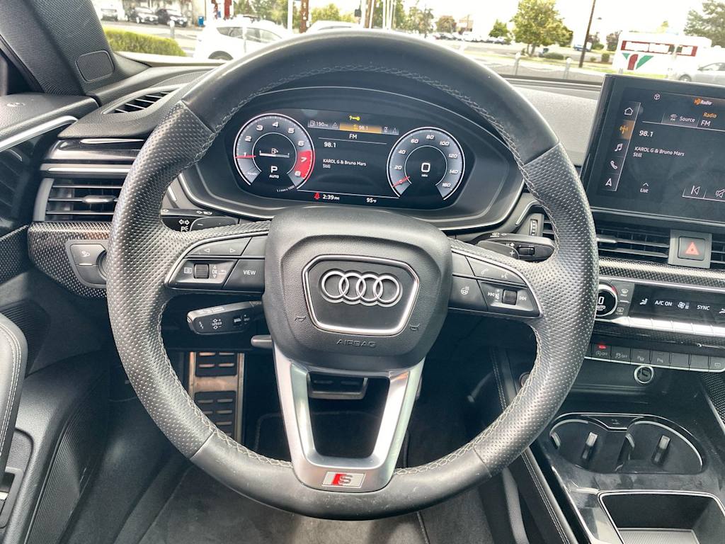Thumbnail: 2021 Audi S5 - 2