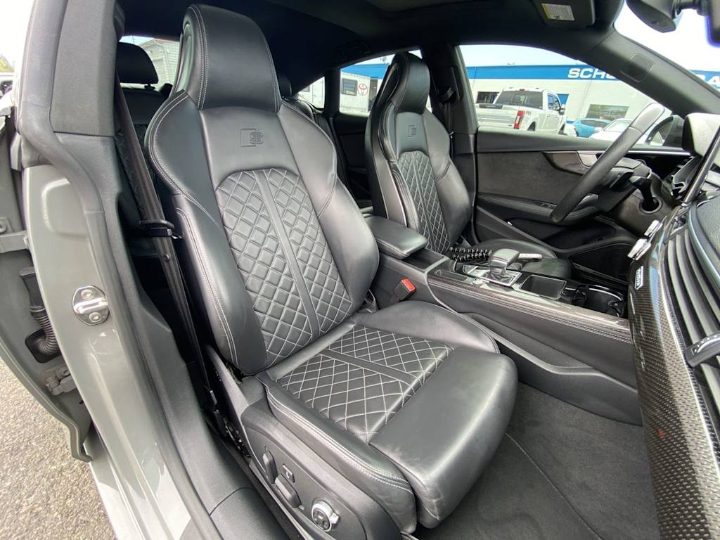 Thumbnail: 2021 Audi S5 - 26