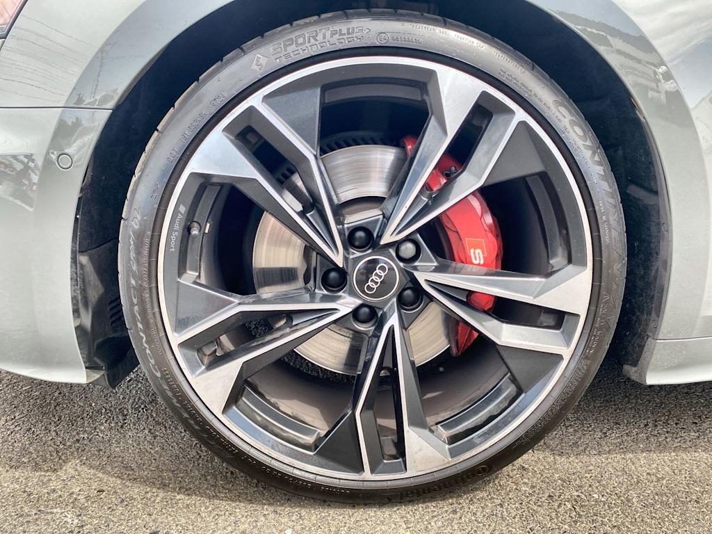 Thumbnail: 2021 Audi S5 - 7