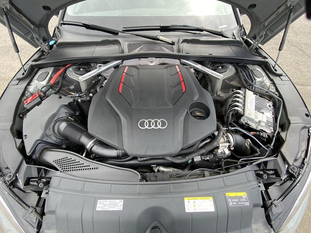 Thumbnail: 2021 Audi S5 - 8