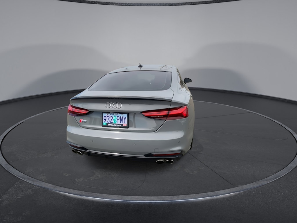 Thumbnail: 2021 Audi S5 - 6