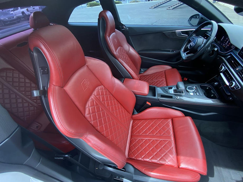 Thumbnail: 2019 Audi S5 - 10
