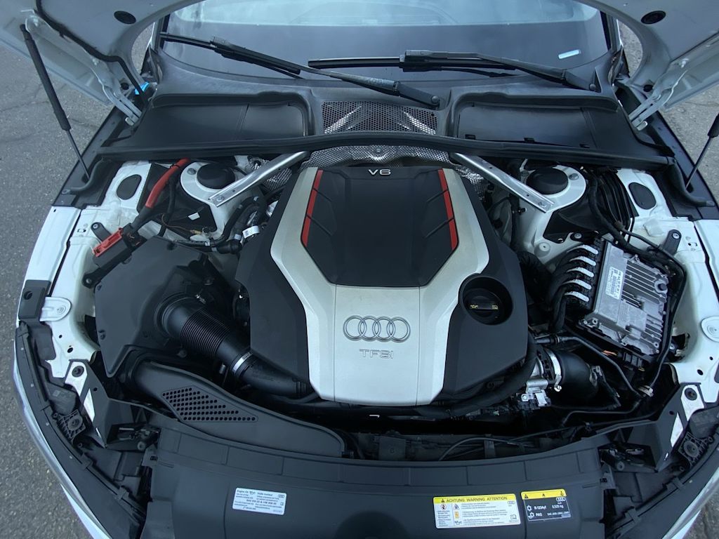 Thumbnail: 2019 Audi S5 - 8