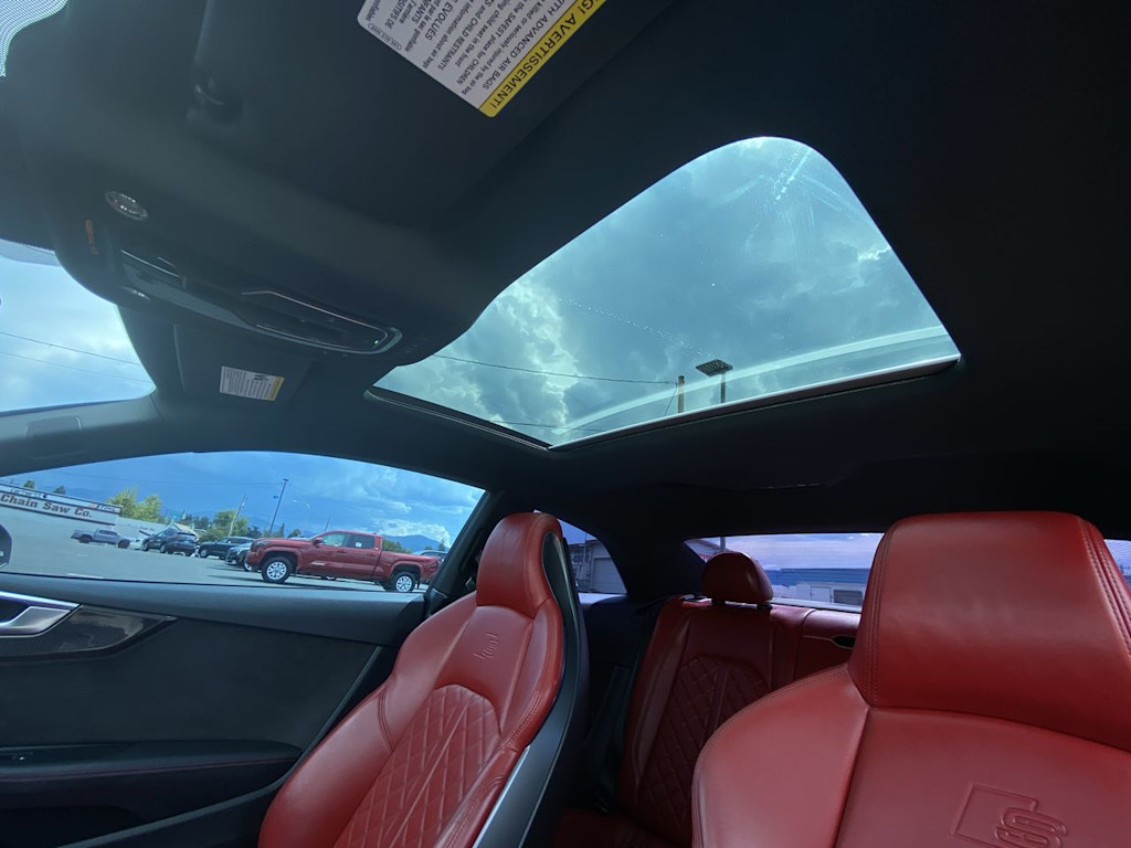 Thumbnail: 2019 Audi S5 - 26