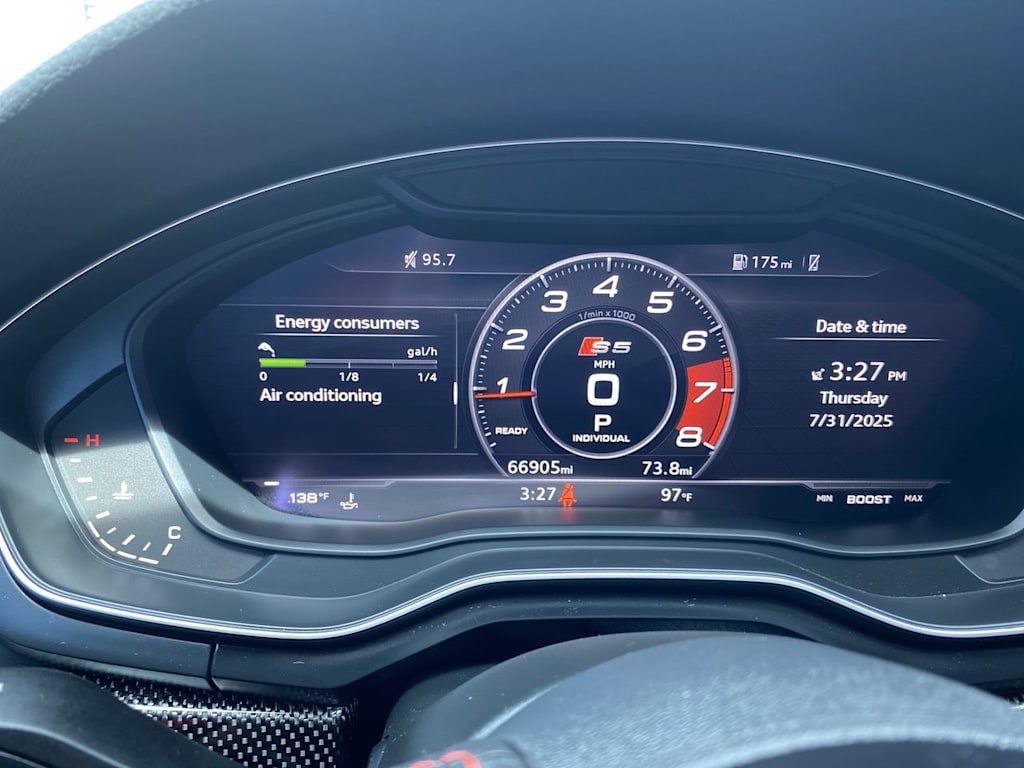 Thumbnail: 2019 Audi S5 - 14