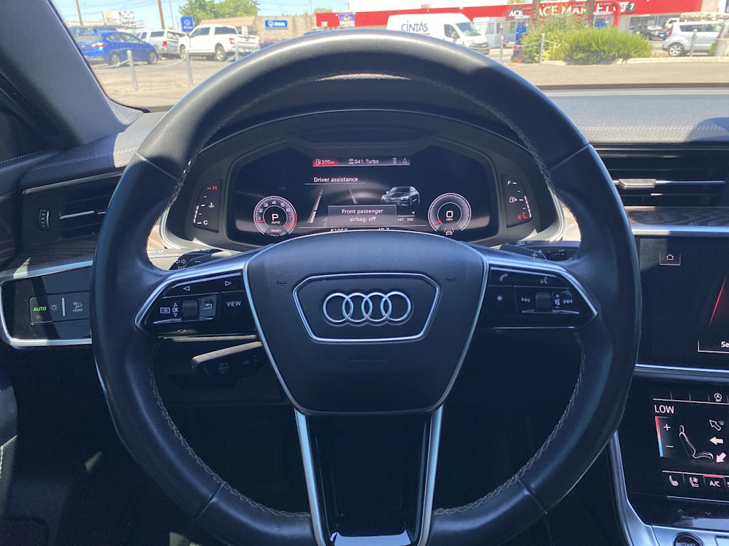 Thumbnail: 2021 Audi A7 - 2