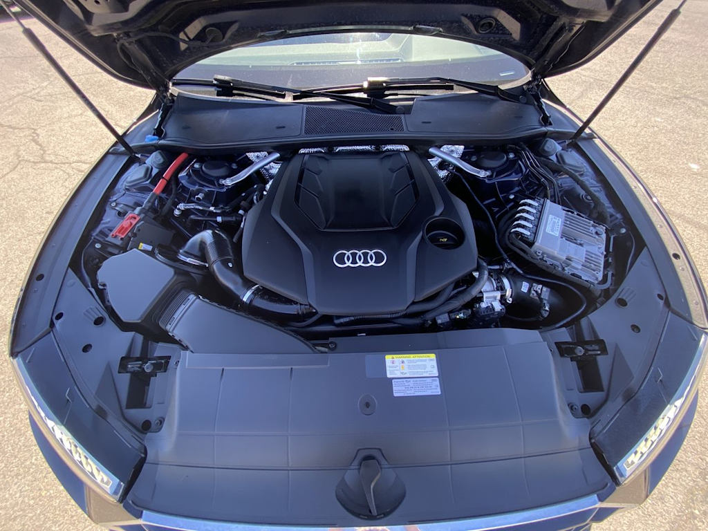 Thumbnail: 2021 Audi A7 - 7
