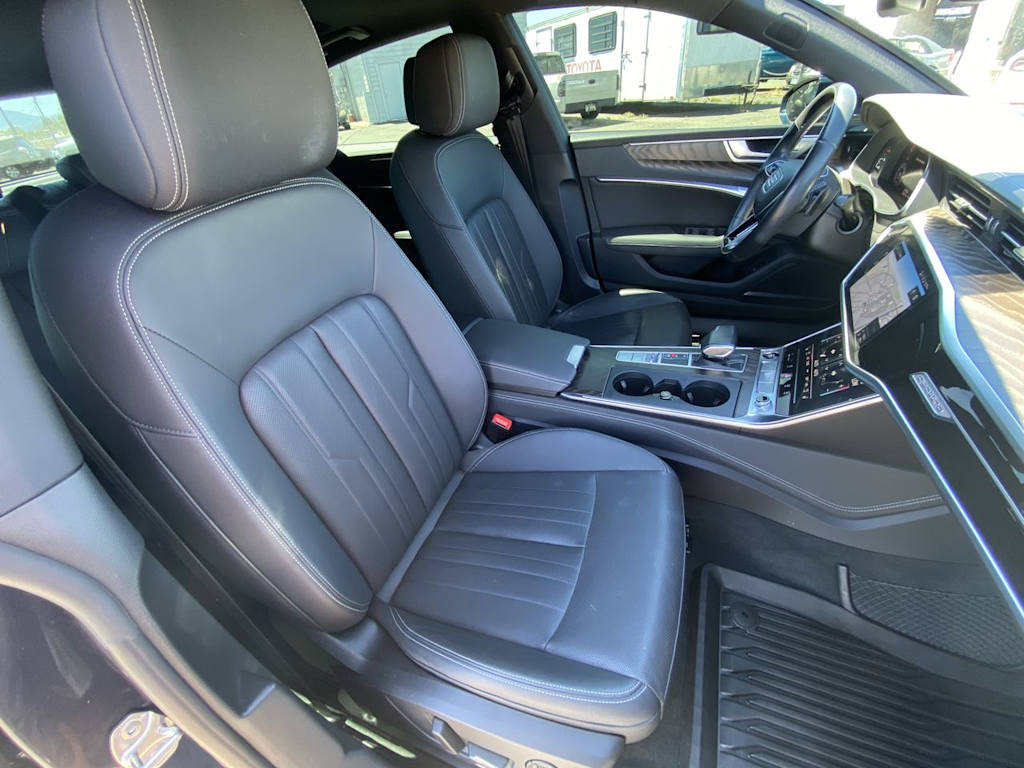 Thumbnail: 2021 Audi A7 - 9