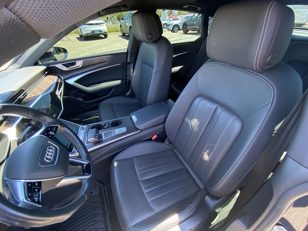 Thumbnail: 2021 Audi A7 - 8