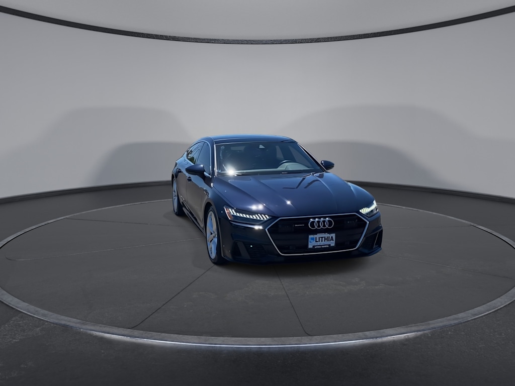 Thumbnail: 2021 Audi A7 - 5