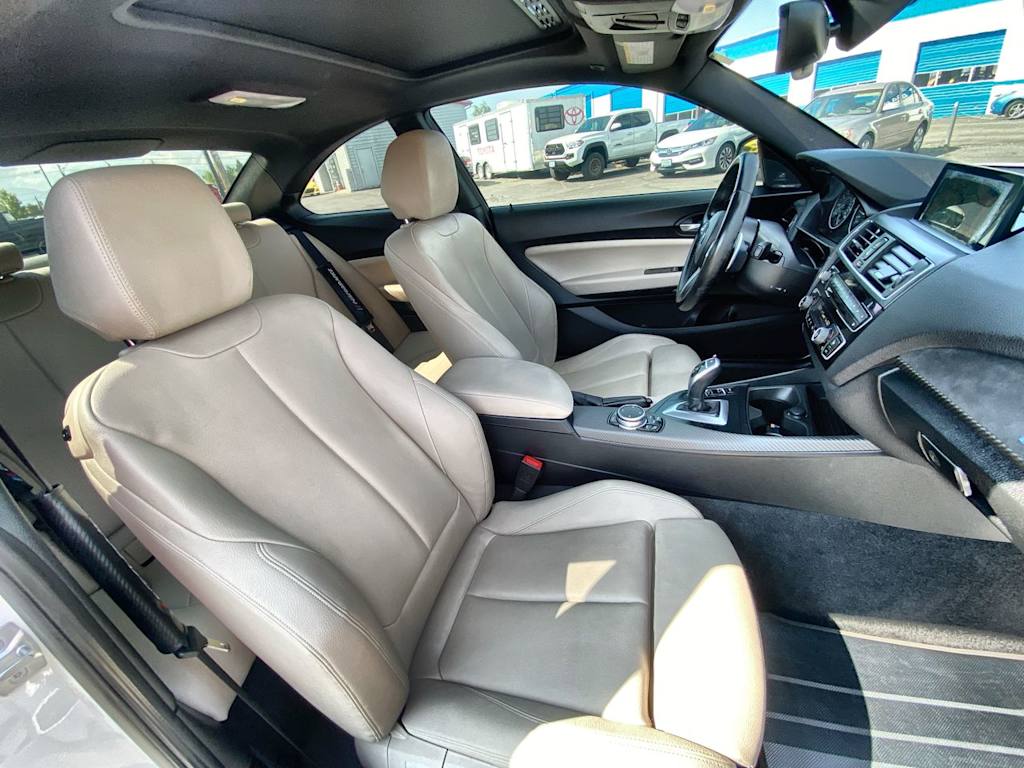 Thumbnail: 2016 BMW 2 Series - 26