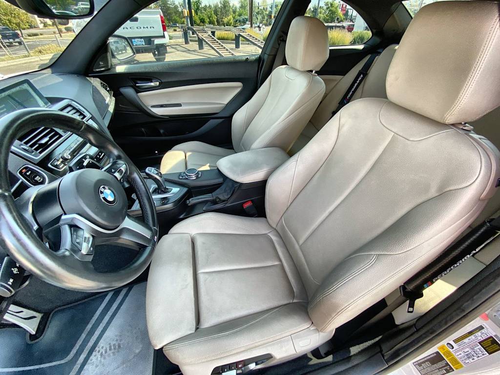 Thumbnail: 2016 BMW 2 Series - 8