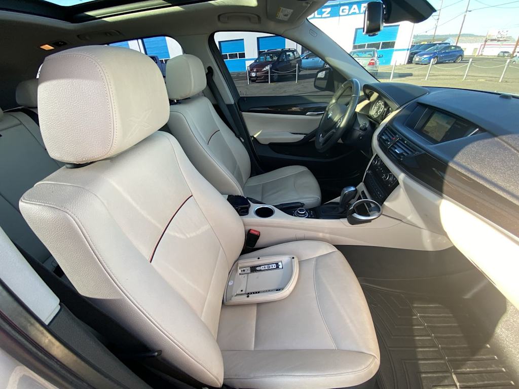 Thumbnail: 2015 BMW X1 - 8