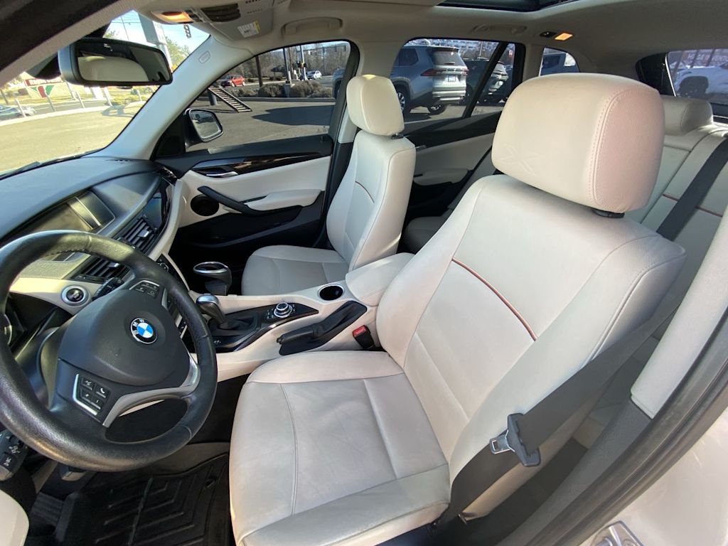 Thumbnail: 2015 BMW X1 - 7