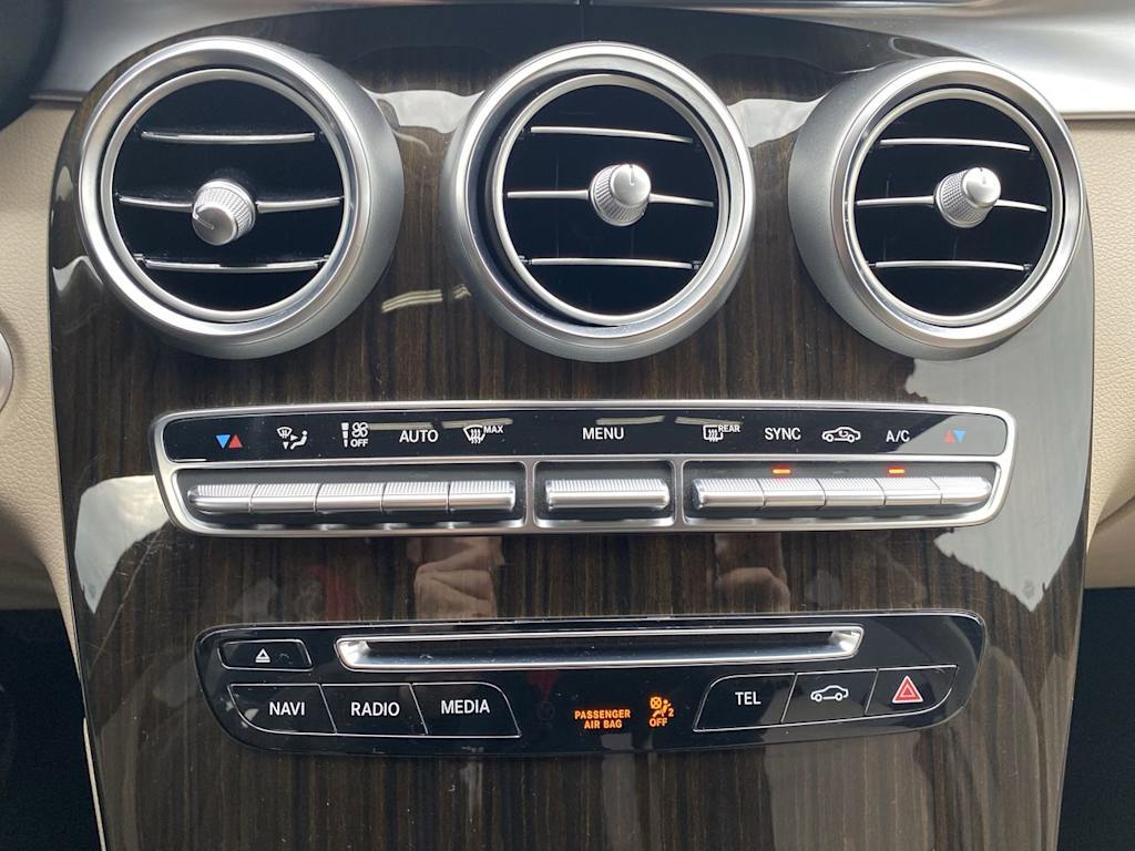 Thumbnail: 2017 Mercedes-Benz GLC - 22