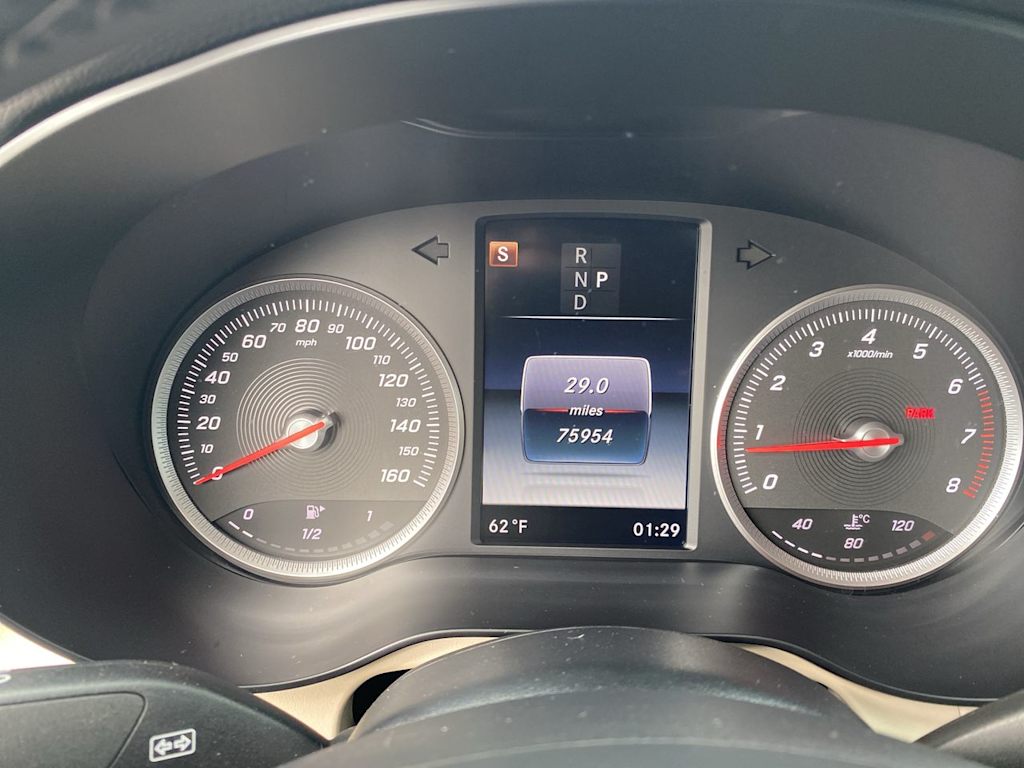 Thumbnail: 2017 Mercedes-Benz GLC - 12