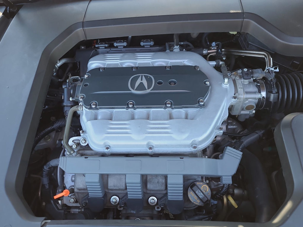 Thumbnail: 2012 Acura TL - 9