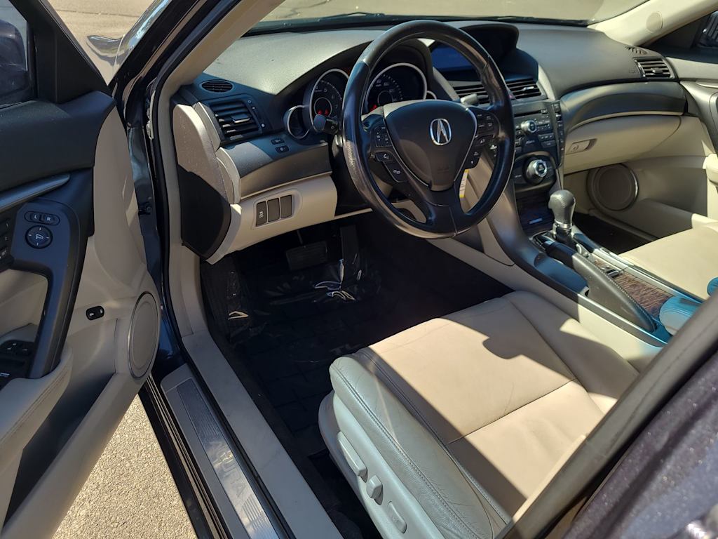 Thumbnail: 2012 Acura TL - 2