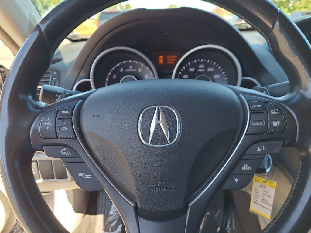 Thumbnail: 2012 Acura TL - 29