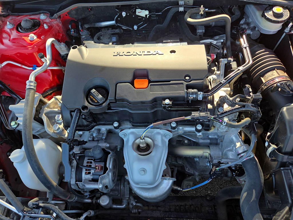 Thumbnail: 2023 Honda Civic - 8