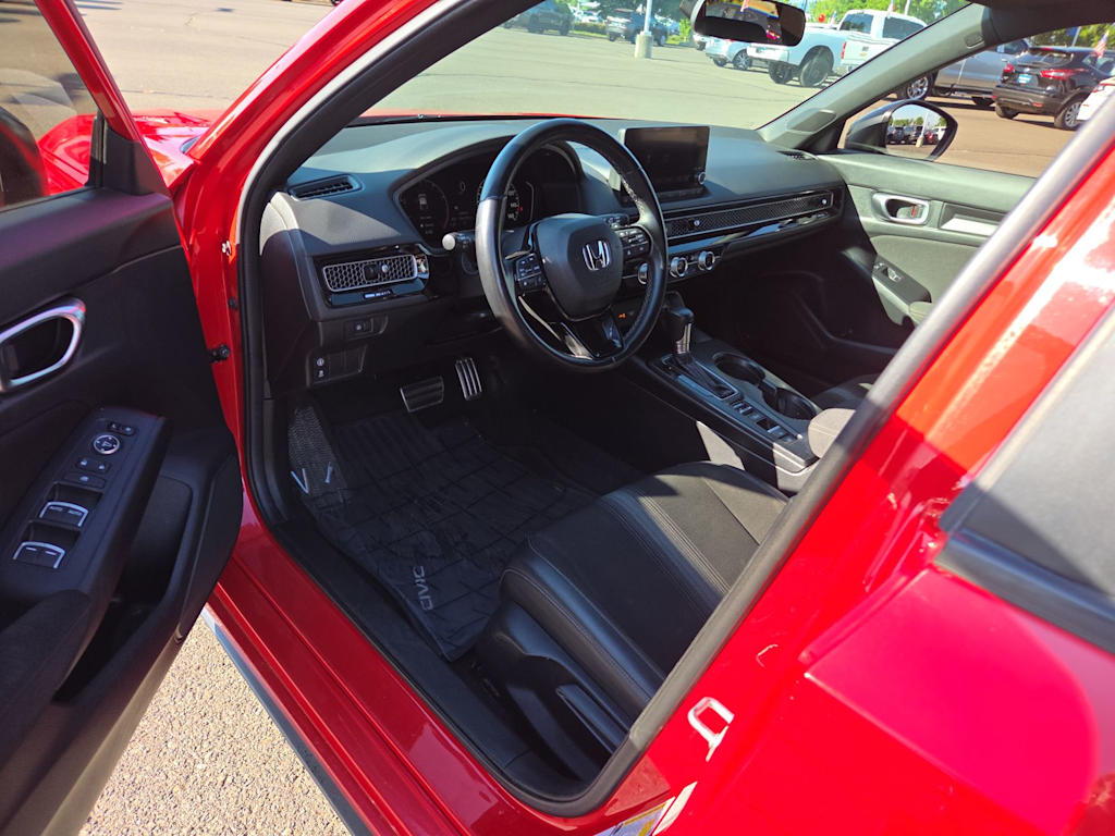 Thumbnail: 2023 Honda Civic - 2