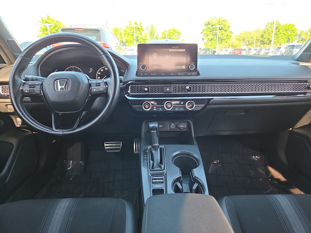 Thumbnail: 2023 Honda Civic - 9