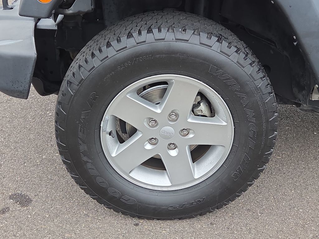 Thumbnail: 2014 Jeep Wrangler - 8