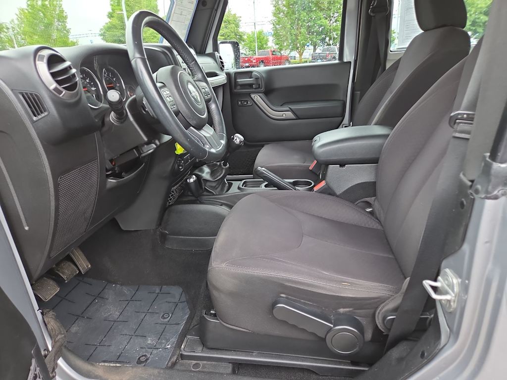 Thumbnail: 2014 Jeep Wrangler - 11