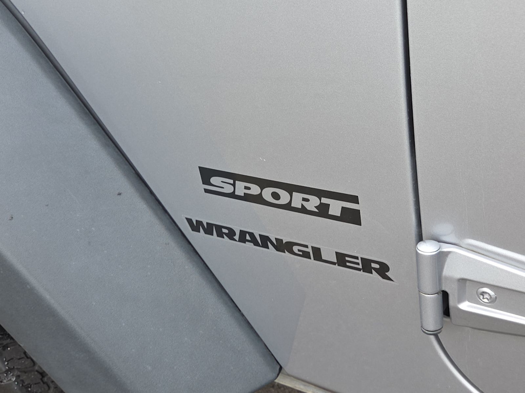 Thumbnail: 2014 Jeep Wrangler - 7