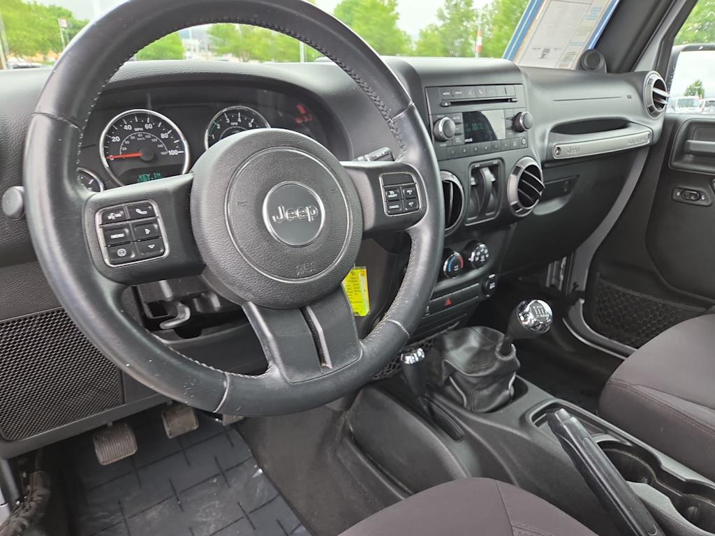 Thumbnail: 2014 Jeep Wrangler - 2