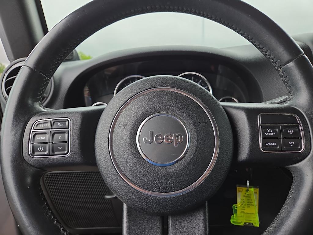 Thumbnail: 2014 Jeep Wrangler - 28