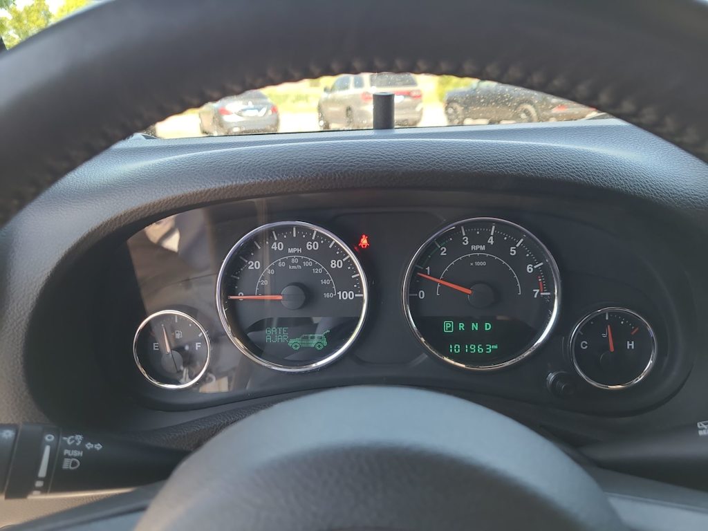 2017 Jeep Wrangler Unlimited Sport 14