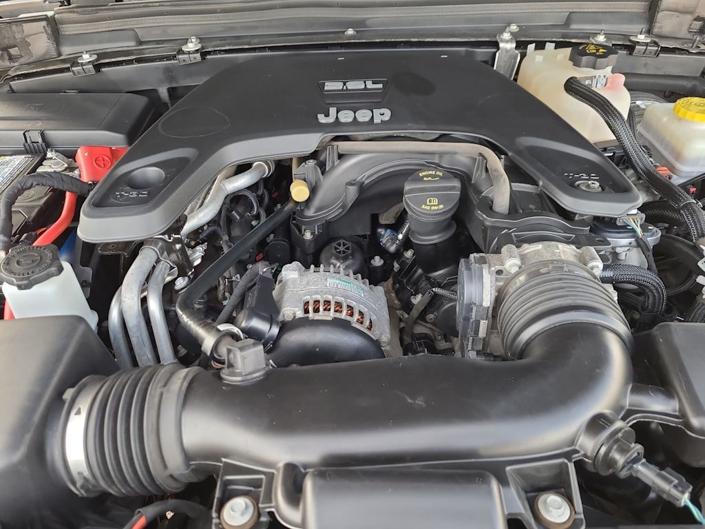 Thumbnail: 2019 Jeep Wrangler - 9