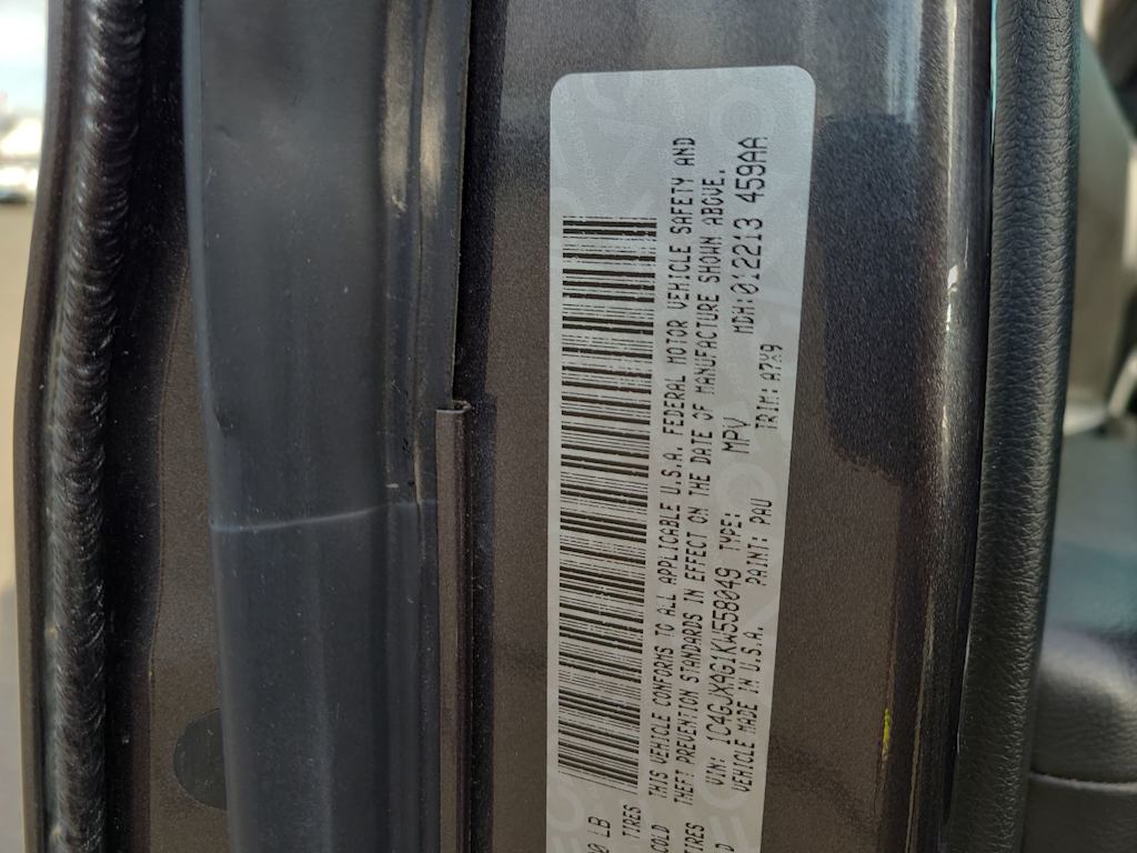 Thumbnail: 2019 Jeep Wrangler - 19