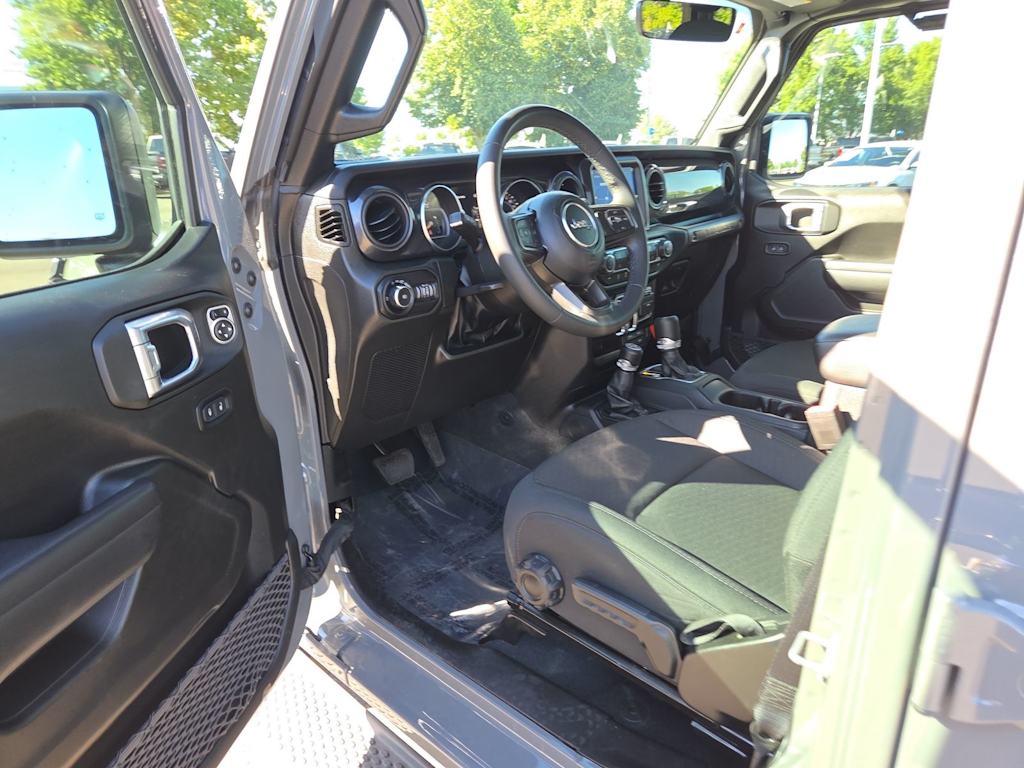 Thumbnail: 2022 Jeep Wrangler - 2
