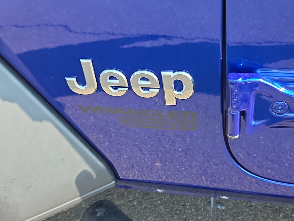 Thumbnail: 2018 Jeep Wrangler - 7