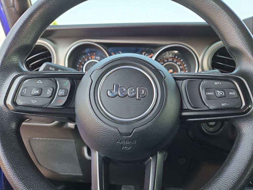 Thumbnail: 2018 Jeep Wrangler - 29