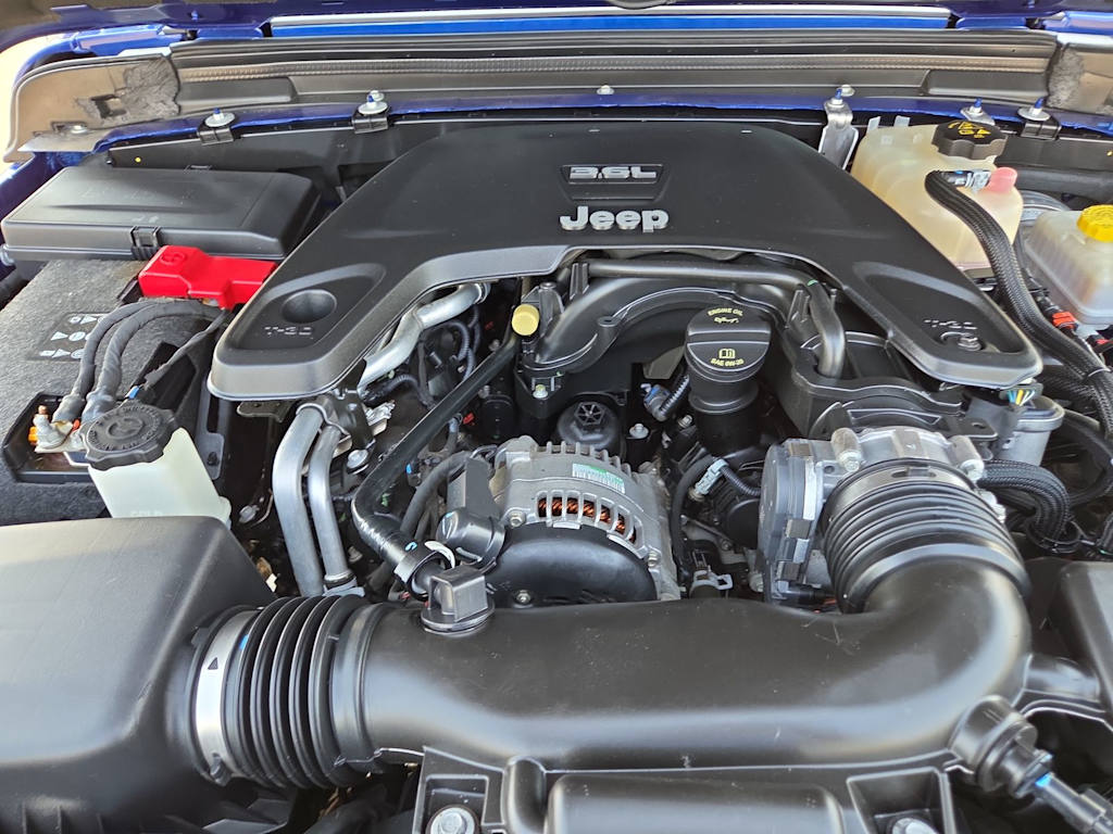 Thumbnail: 2018 Jeep Wrangler - 9
