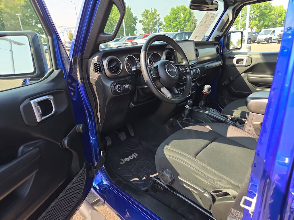 Thumbnail: 2018 Jeep Wrangler - 2