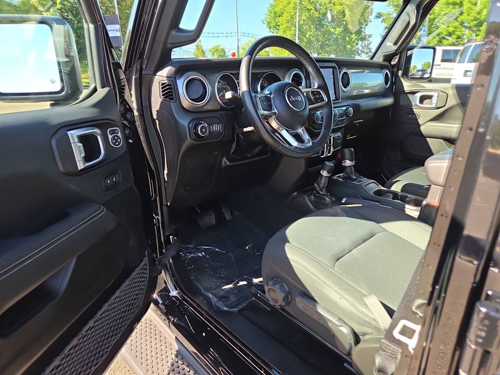 Thumbnail: 2022 Jeep Wrangler - 2