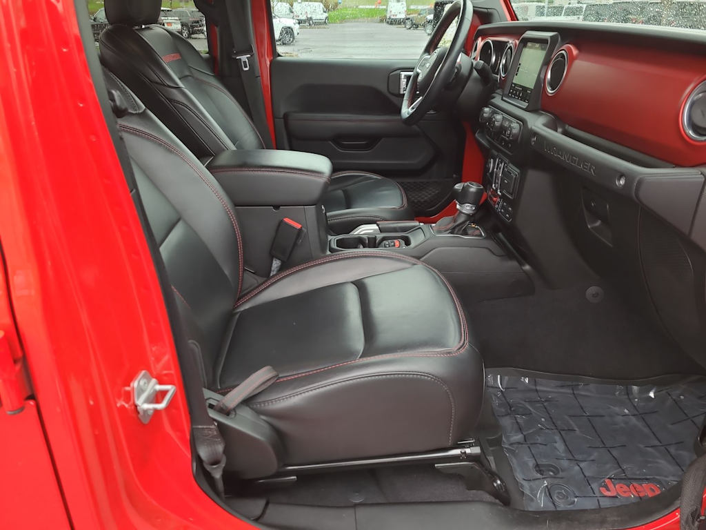 2021 Jeep Wrangler Unlimited Rubicon 12
