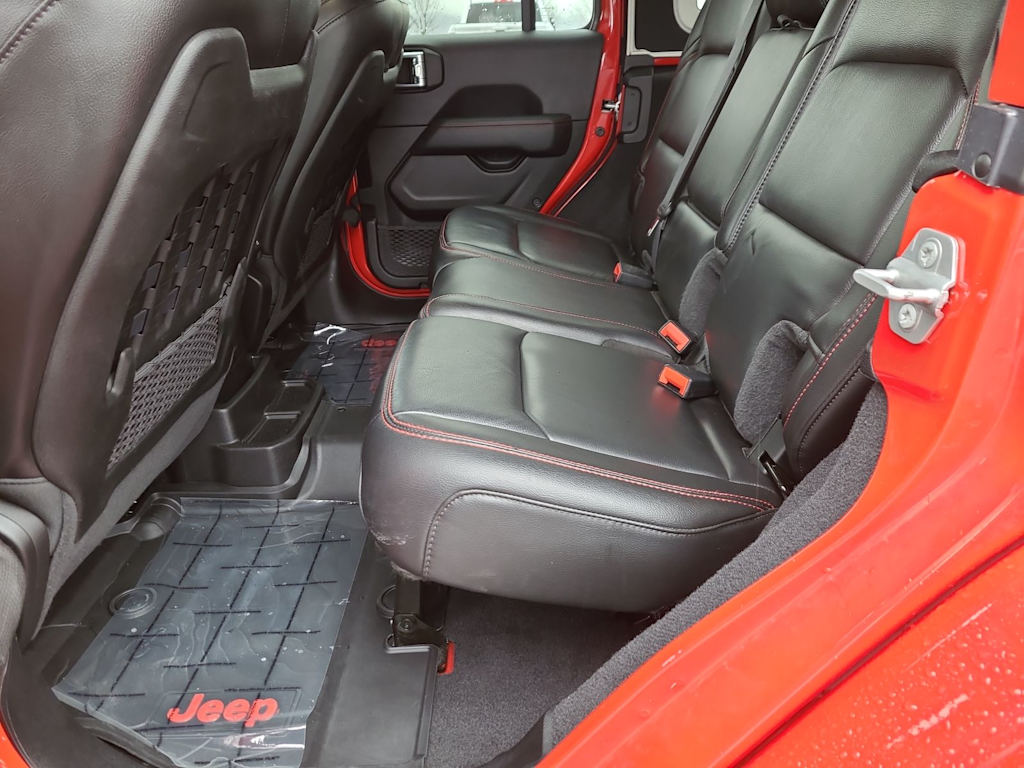 2021 Jeep Wrangler Unlimited Rubicon 13